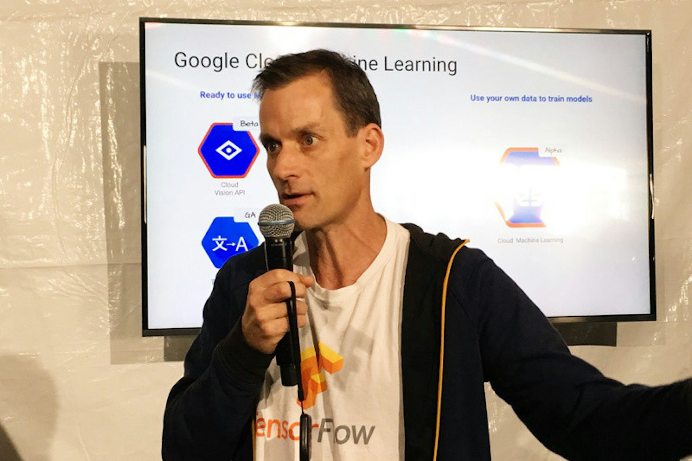 是Google：無須對人工智慧感到害怕這篇文章的首圖
