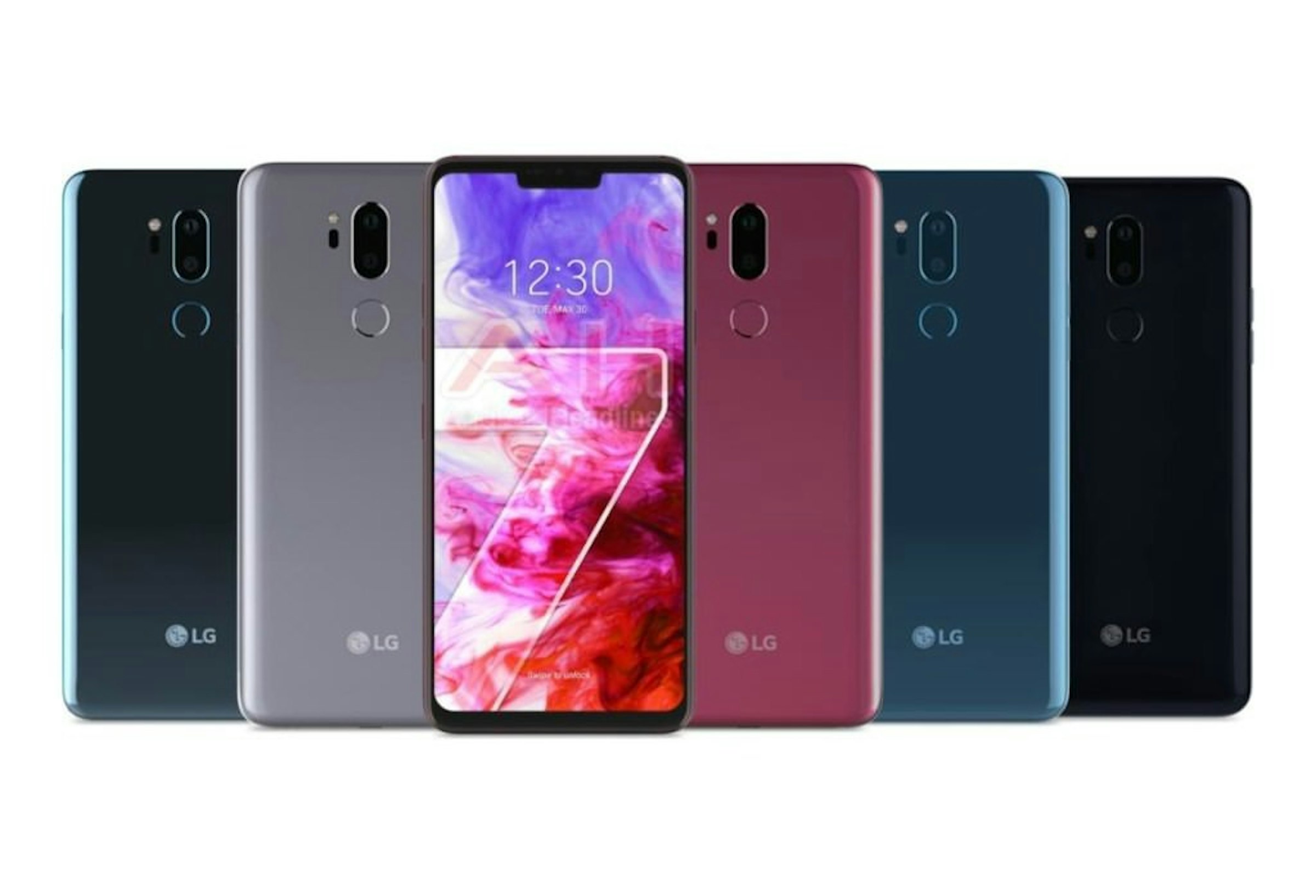 是LG確定年度旗艦新機名稱就是G7 ThinQ 將於5/2於紐約、首爾同步揭曉這篇文章的首圖