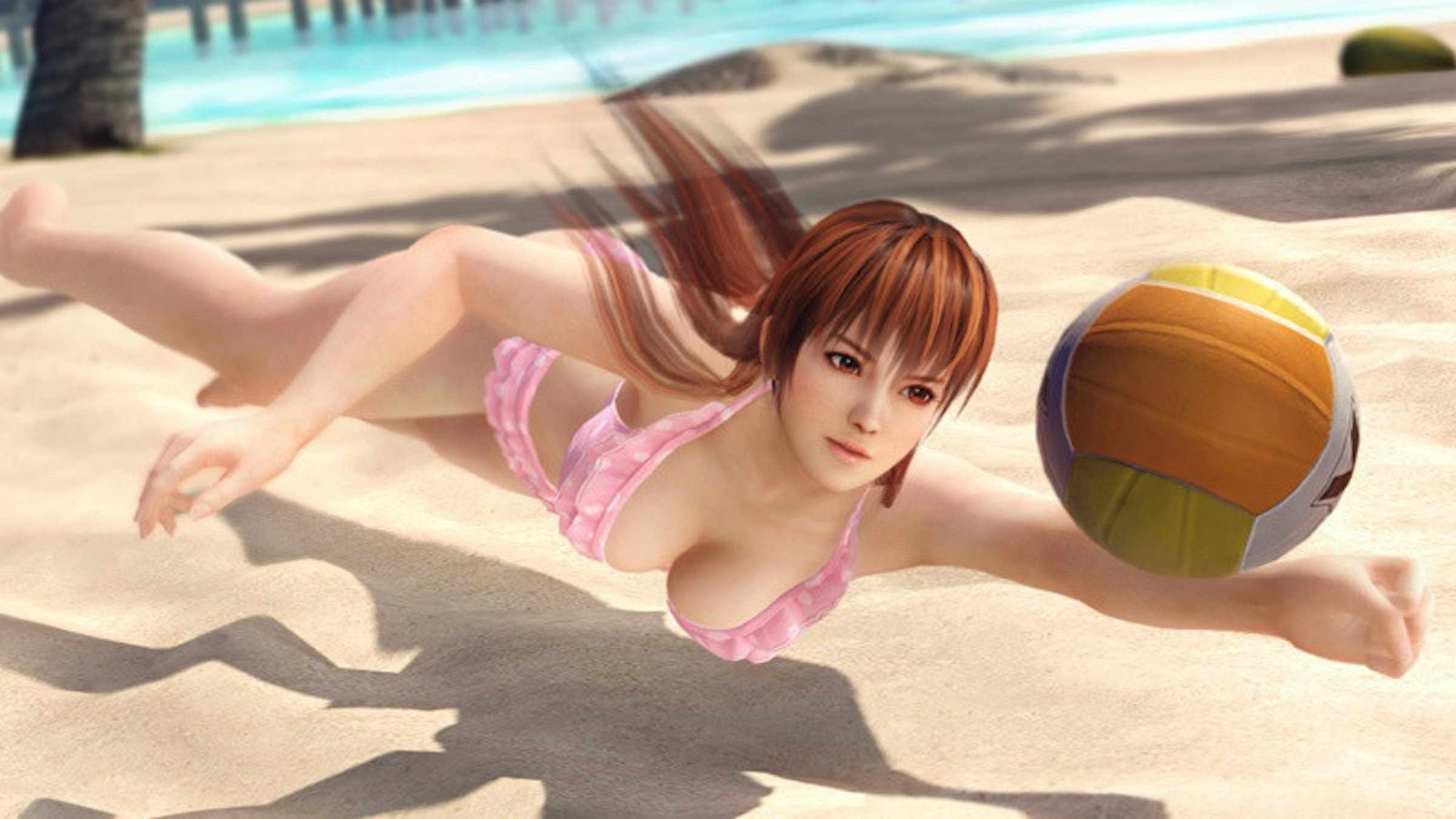 是《生死格鬥：沙灘排球3》VR版 10月登上PS VR這篇文章的首圖