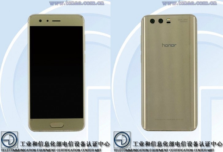 是Honor 9通過TENAA認證,升級沒太大驚喜?的第3張圖