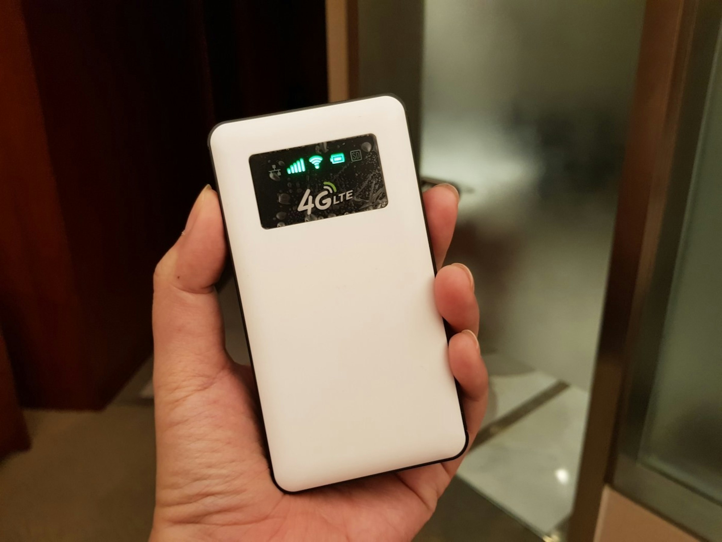 是[雷雷雷] 不用翻牆吃到飽上網？飛買家中國翻牆上網機實測（上海）這篇文章的首圖