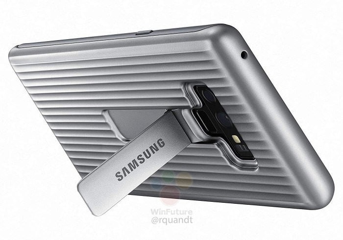 是官方配件圖像曝光 Galaxy Note 9配色仍包含紫色選項的第45張圖