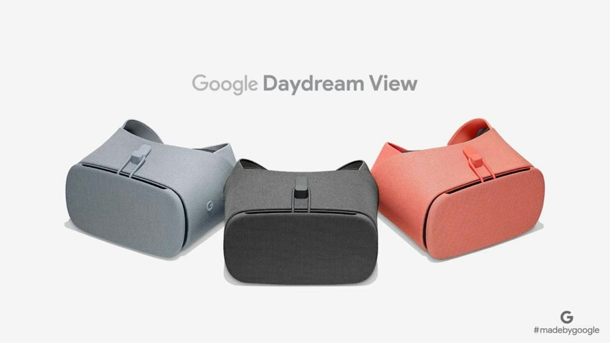 是新款Daydream View推出 加入更多虛擬實境內容與上市地區這篇文章的首圖