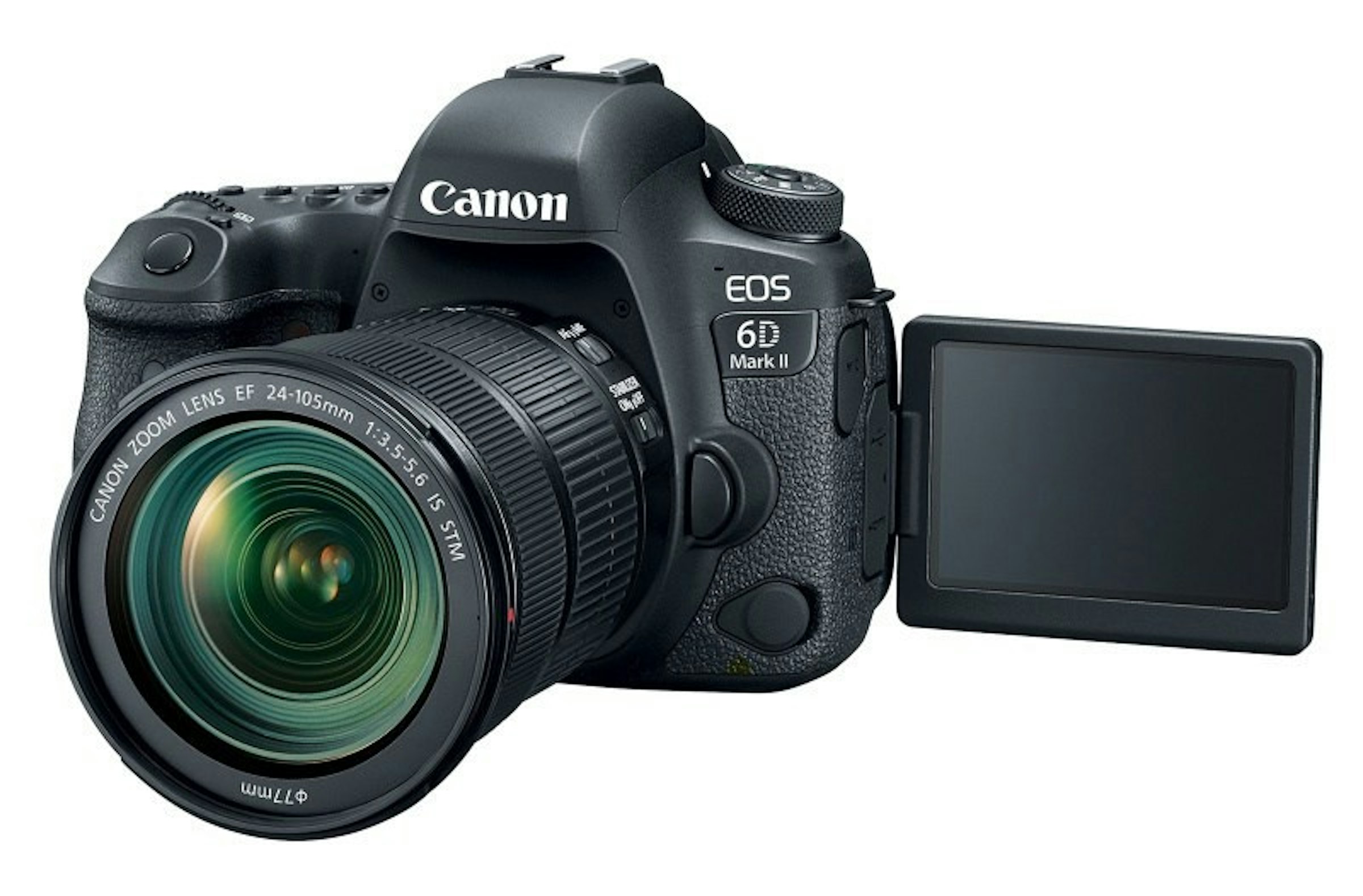 是EOS 6D Mark II正式揭曉 確認加入翻轉螢幕、觸控功能這篇文章的首圖