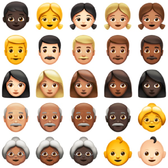 是須準確理解含意,英公司徵「emoji翻譯員」的第2張圖