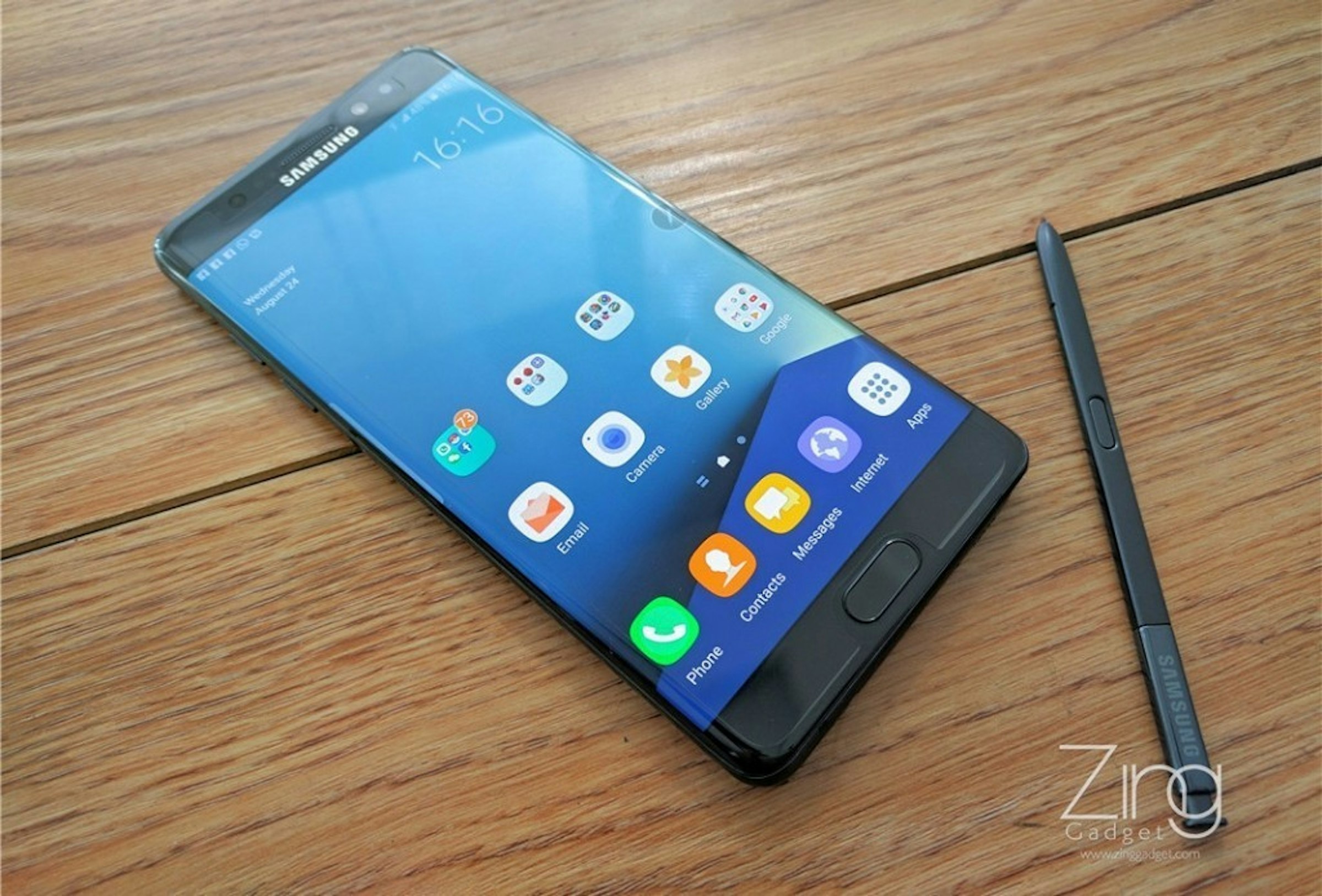 是近乎完美的旗艦新標杆！Galaxy Note 7測評：設計、功能、軟體全面化升級！這篇文章的首圖