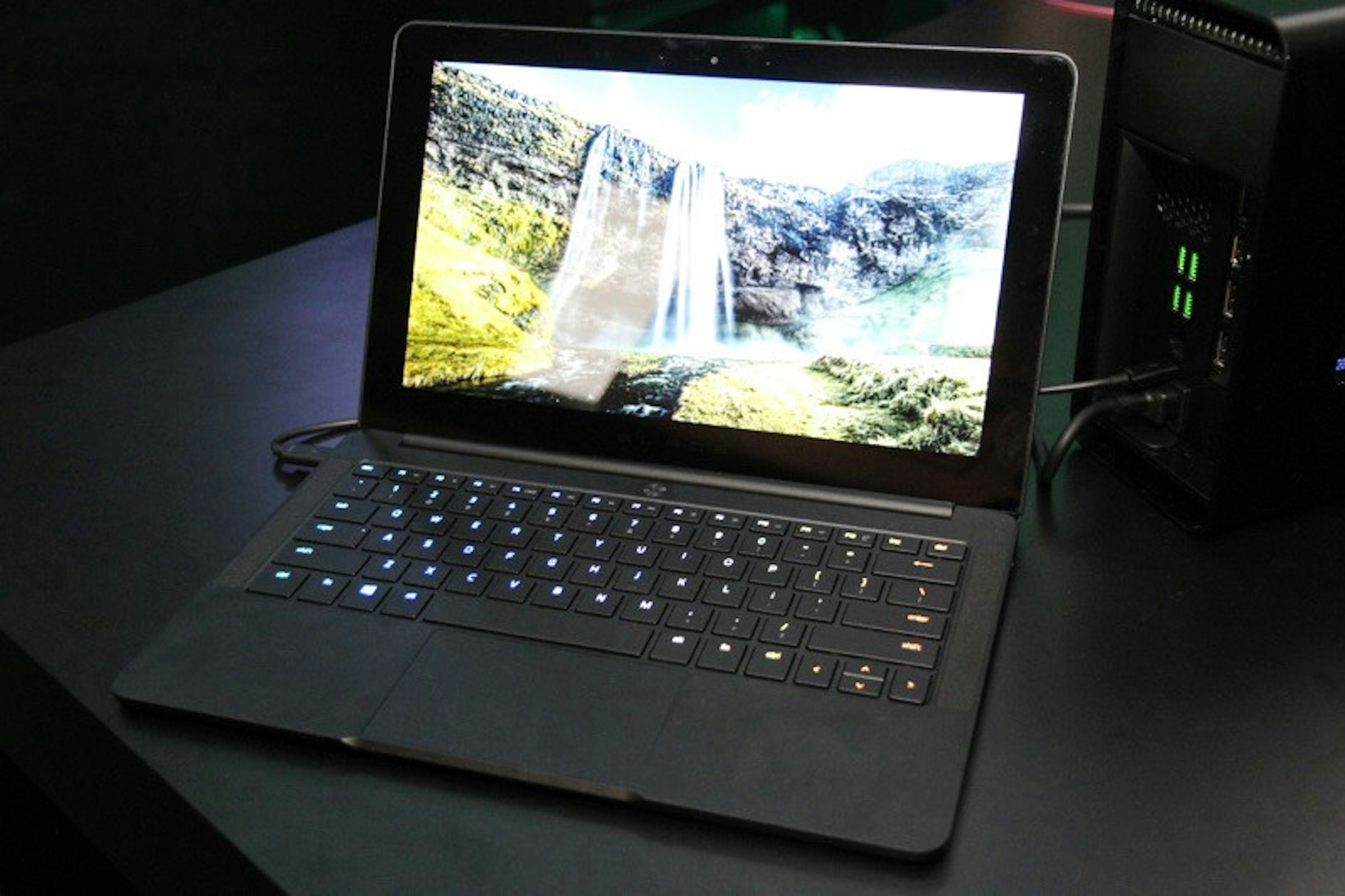 是Razer Blade Stealth終於進入台灣市場這篇文章的首圖
