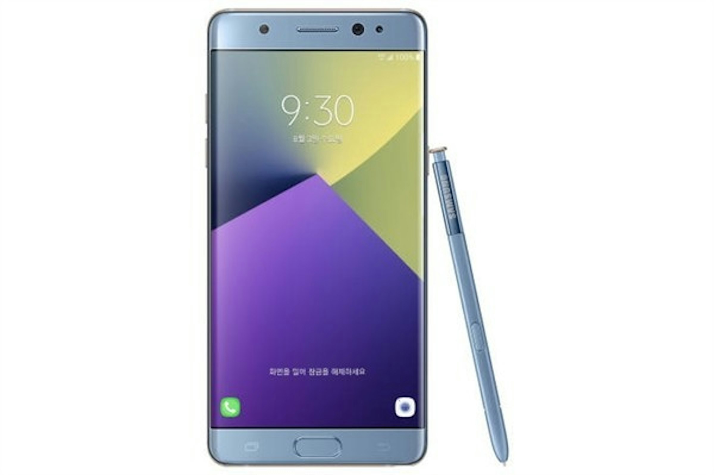 是原價7折！Samsung Galaxy Note 7翻新版發售細節曝光：韓國6月開賣，售約RM2709！這篇文章的首圖
