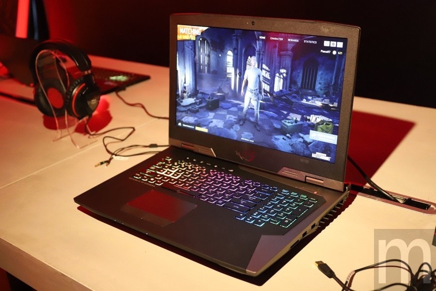 是ROG Chimera、ROG Strix系列電競筆電登台 鎖定不同遊戲族群的第3張圖