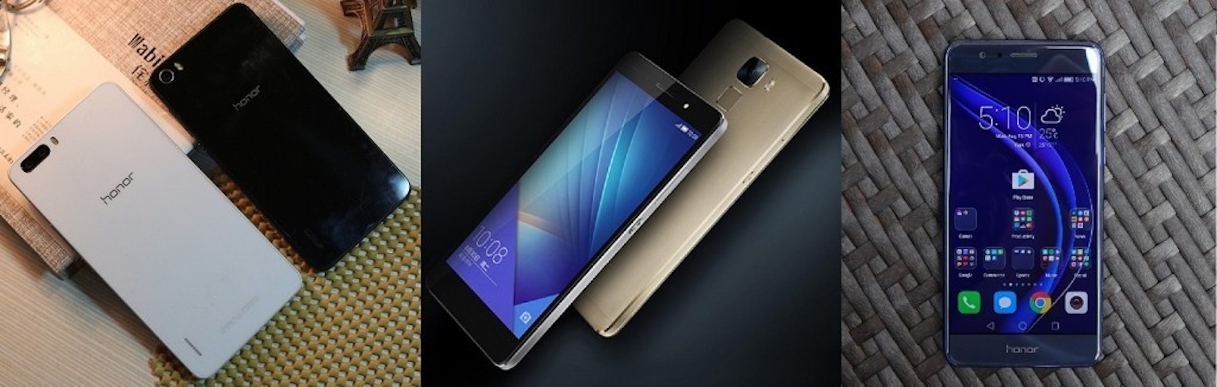 是史上最美Honor手機！魅海藍Honor 8測評：明明可以靠臉卻偏偏靠實力！這篇文章的首圖