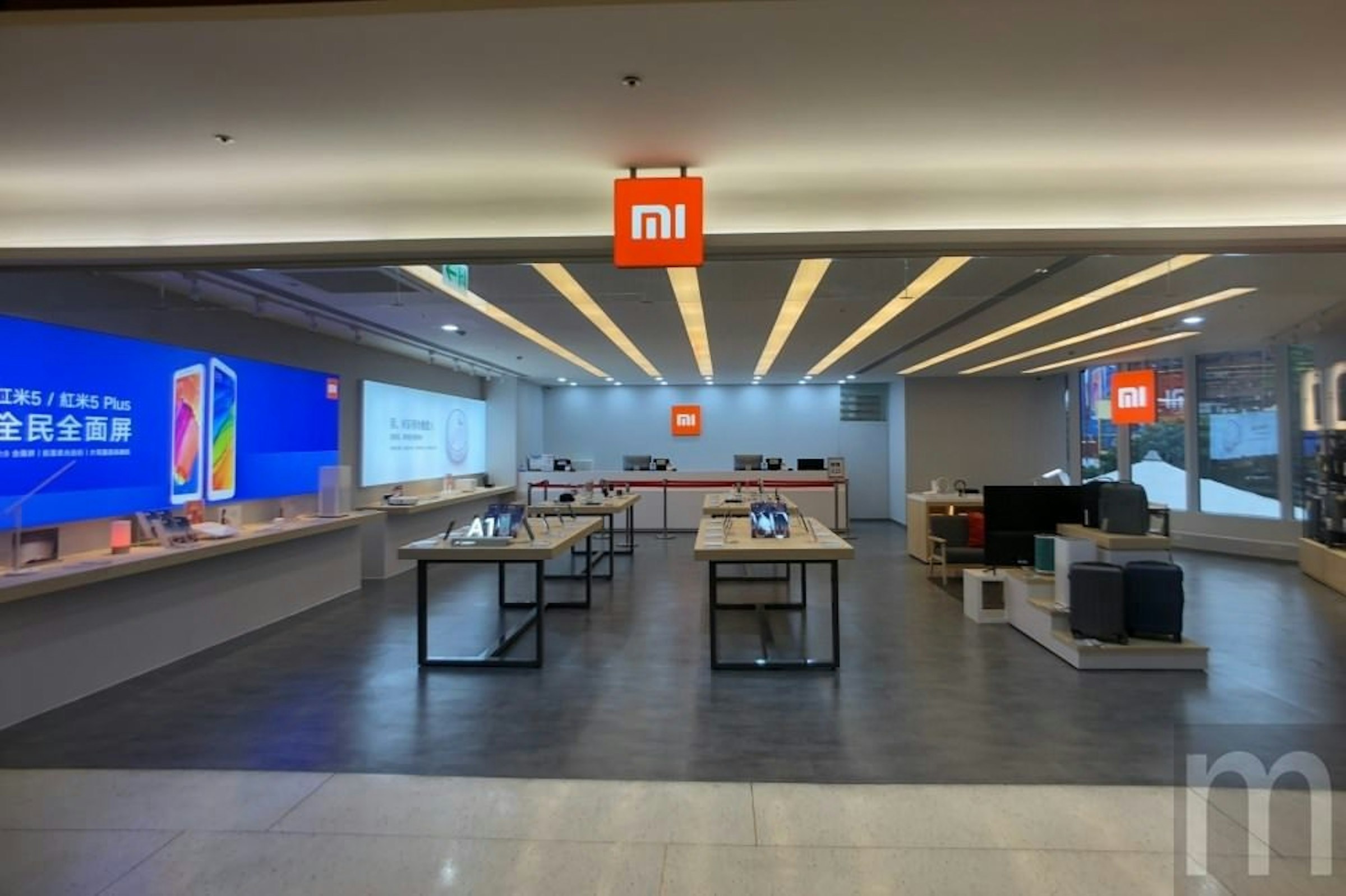 是小米台北三創生活專賣店啟用 下半年還有更多門市準備啟用這篇文章的首圖