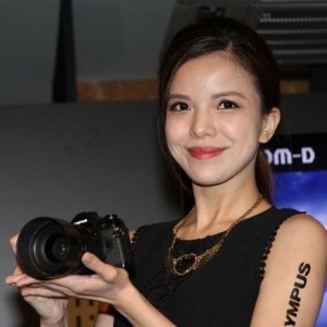 是Olympus旗艦新機OM-D E-M1 Mark II 今年年底前出貨的第22張圖