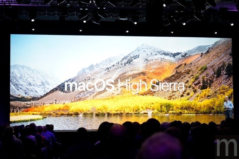 是新版macOS名為「High Sierra」 首度支援VR內容、新檔案系統更安全這篇文章的首圖