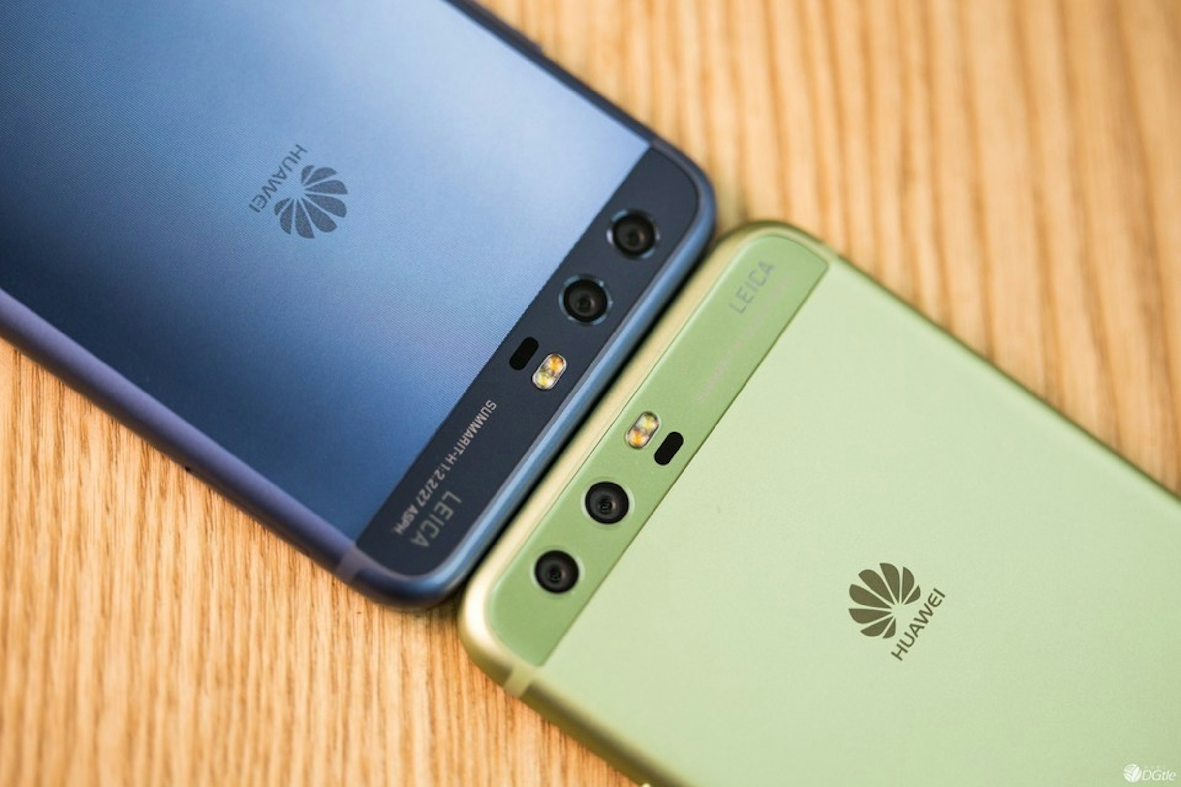 是售RM2499起，Huawei全新草木綠與鑽雕藍P10、P10 Plus正式大馬開賣！這篇文章的首圖