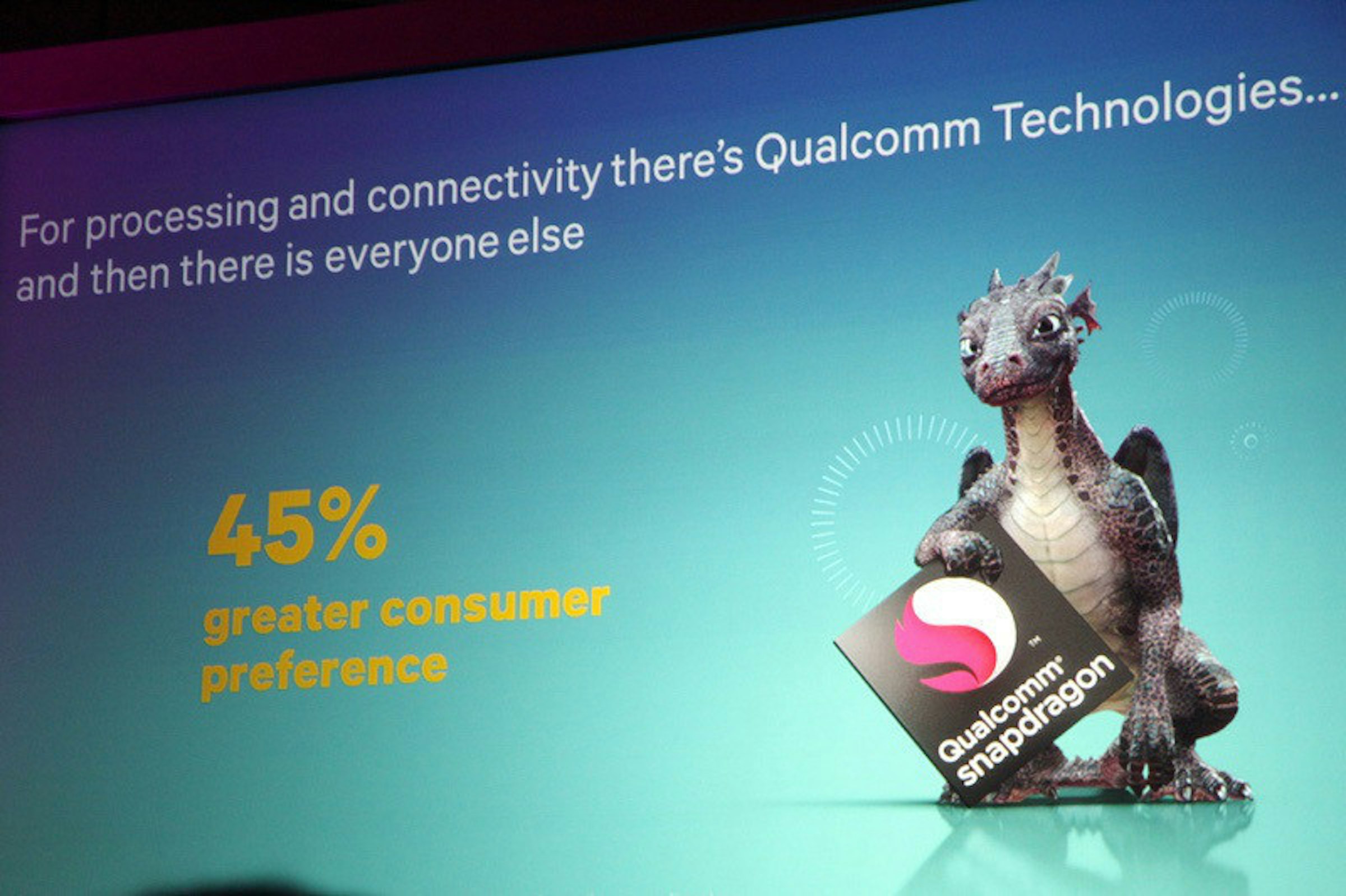 是Qualcomm：5G網路應更快、更具佈署彈性這篇文章的首圖