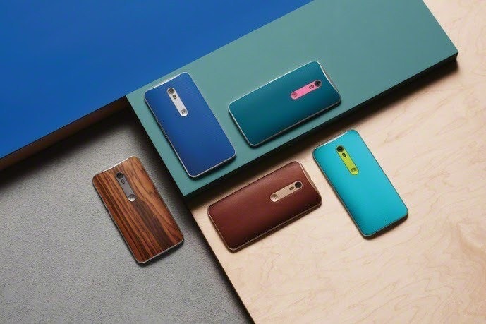 是「Moto」將成日後聯想高階手機品牌這篇文章的首圖