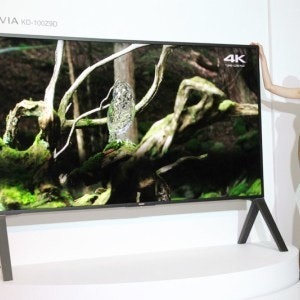 是歷年在台推行機種最大尺寸 Sony BRAVIA Z9D系列旗艦電視的第30張圖
