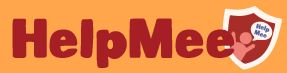 HelpMee App的Logo