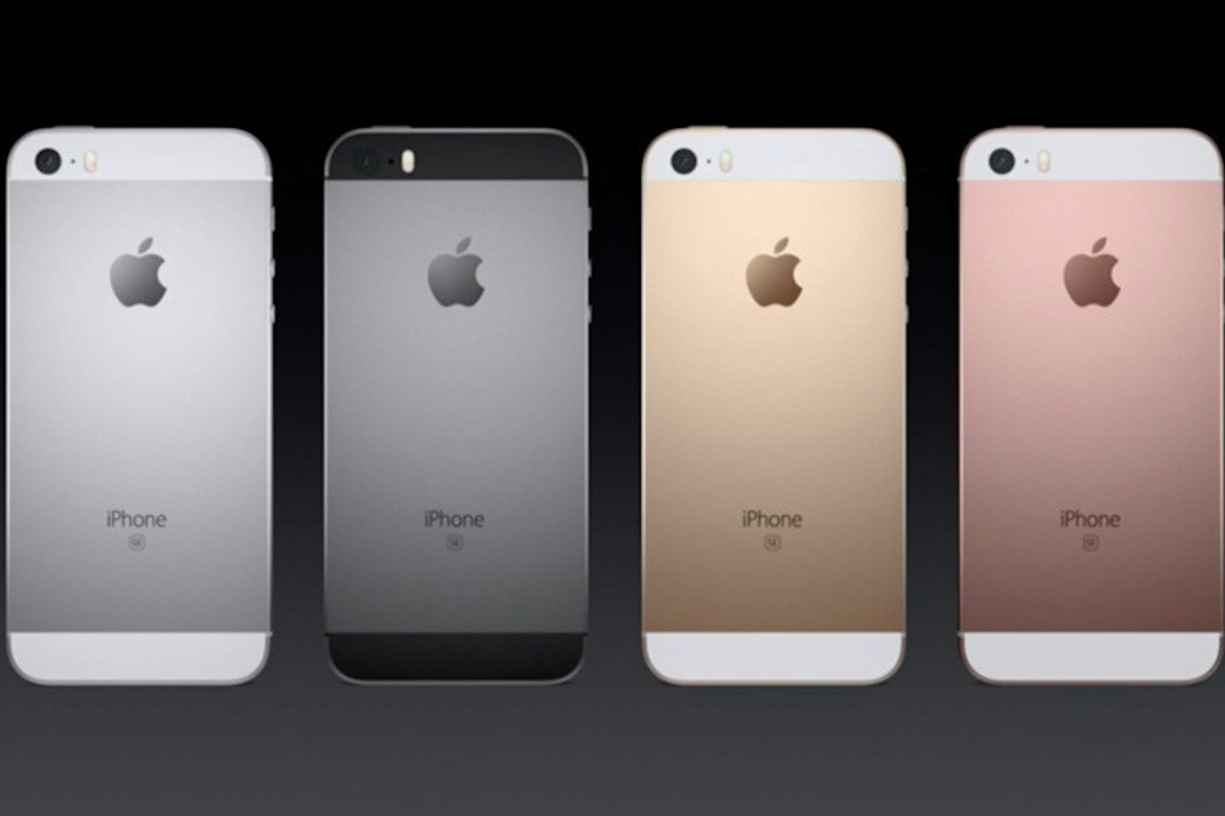 是4吋熱銷 iPhone SE成全美第三多人使用iPhone這篇文章的首圖