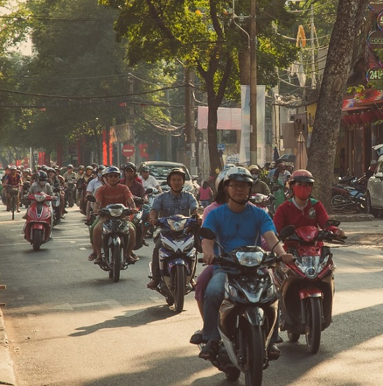 是未來越南將「禁摩」,機車大國台灣呢?的第2張圖