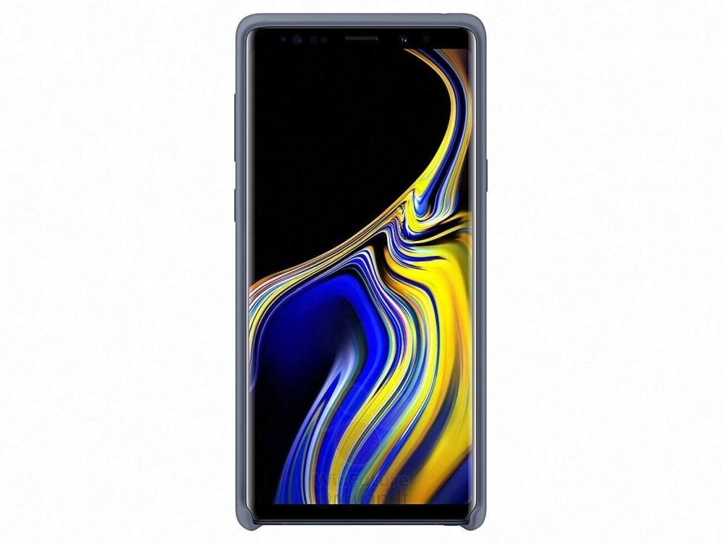 是官方配件圖像曝光 Galaxy Note 9配色仍包含紫色選項的第30張圖