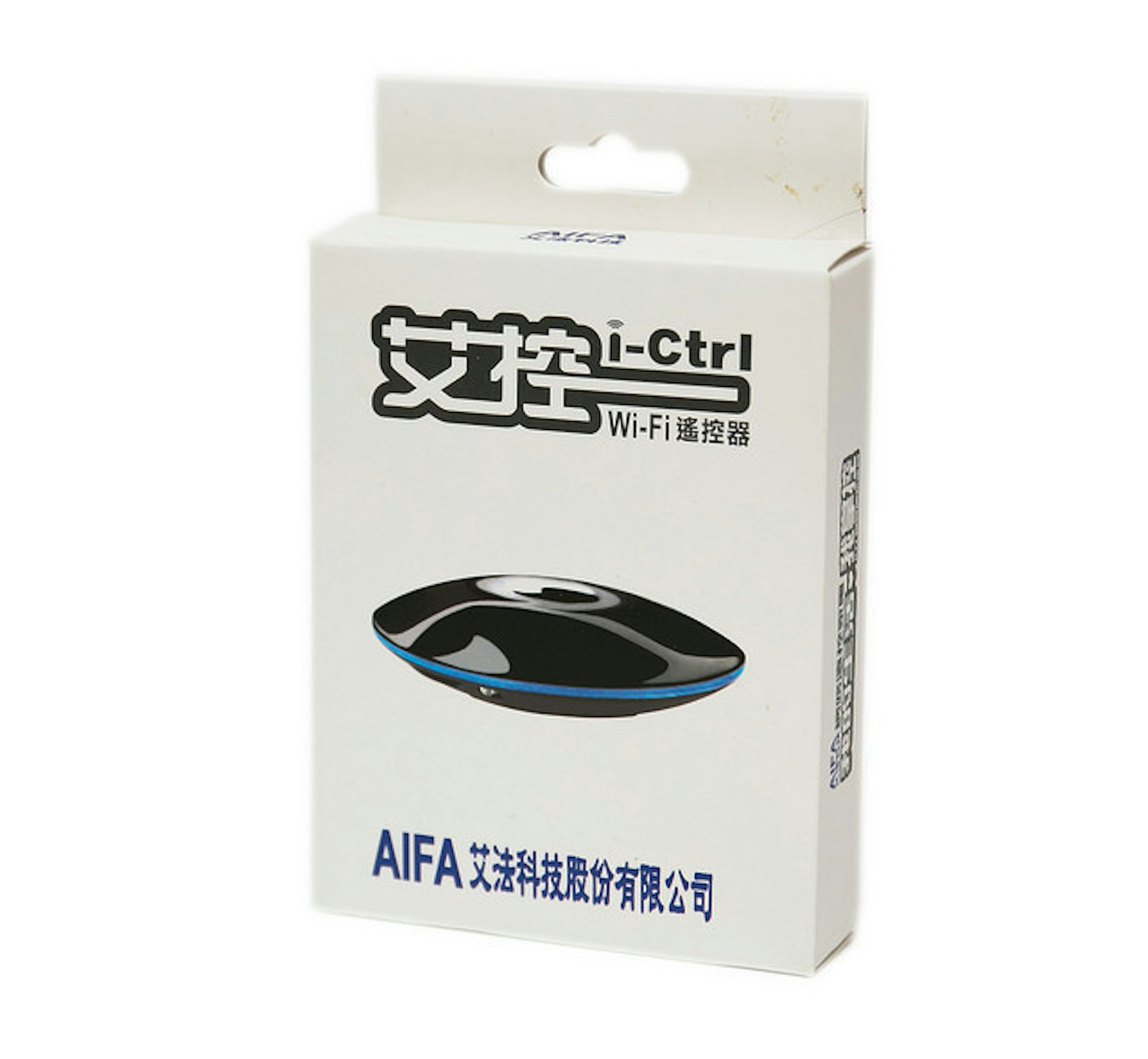 是這款台灣真好用！i-Ctrl 家電 WiFi 萬用遙控器這篇文章的首圖