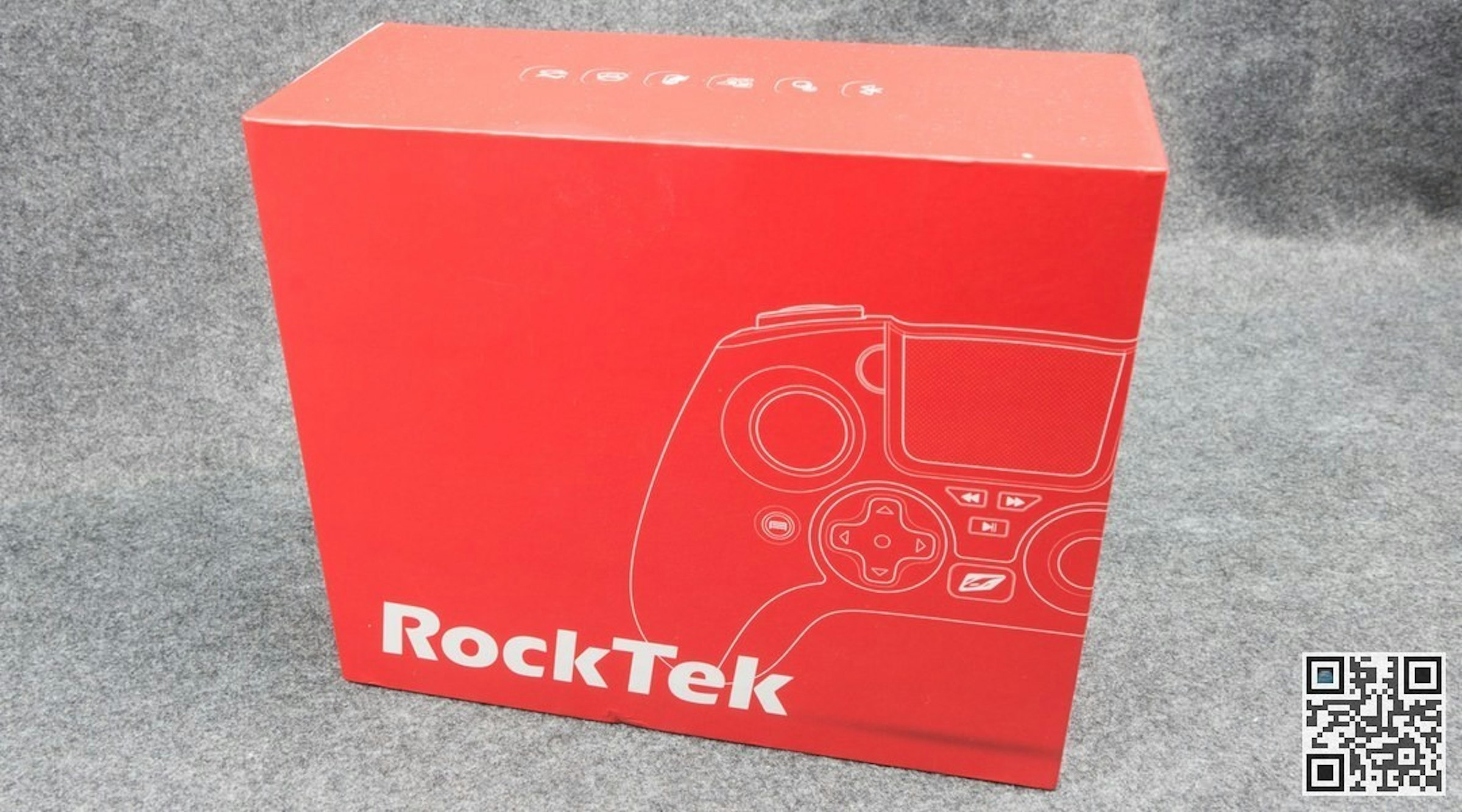 是[開箱] RockTek GP500 藍牙遊戲搖桿這篇文章的首圖
