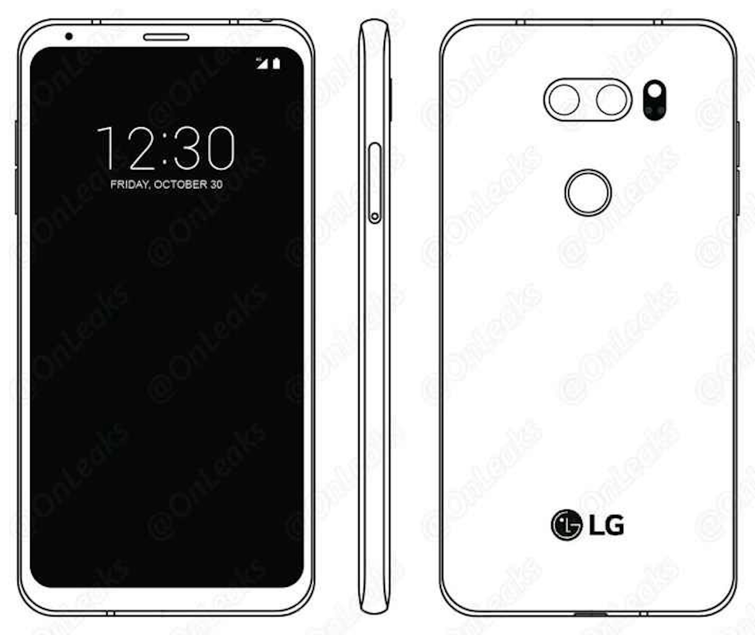 是疑似LG V30實機使用說明圖像曝光 確認取消副螢幕設計這篇文章的首圖
