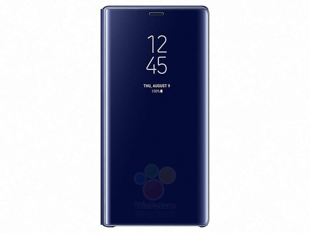 是官方配件圖像曝光 Galaxy Note 9配色仍包含紫色選項的第8張圖