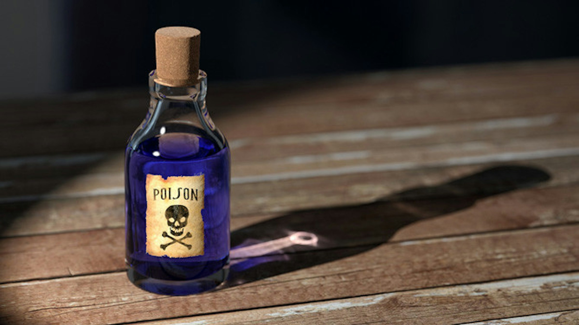 是化學史上的今天(11/23)-俄羅斯特工毒殺事件這篇文章的首圖