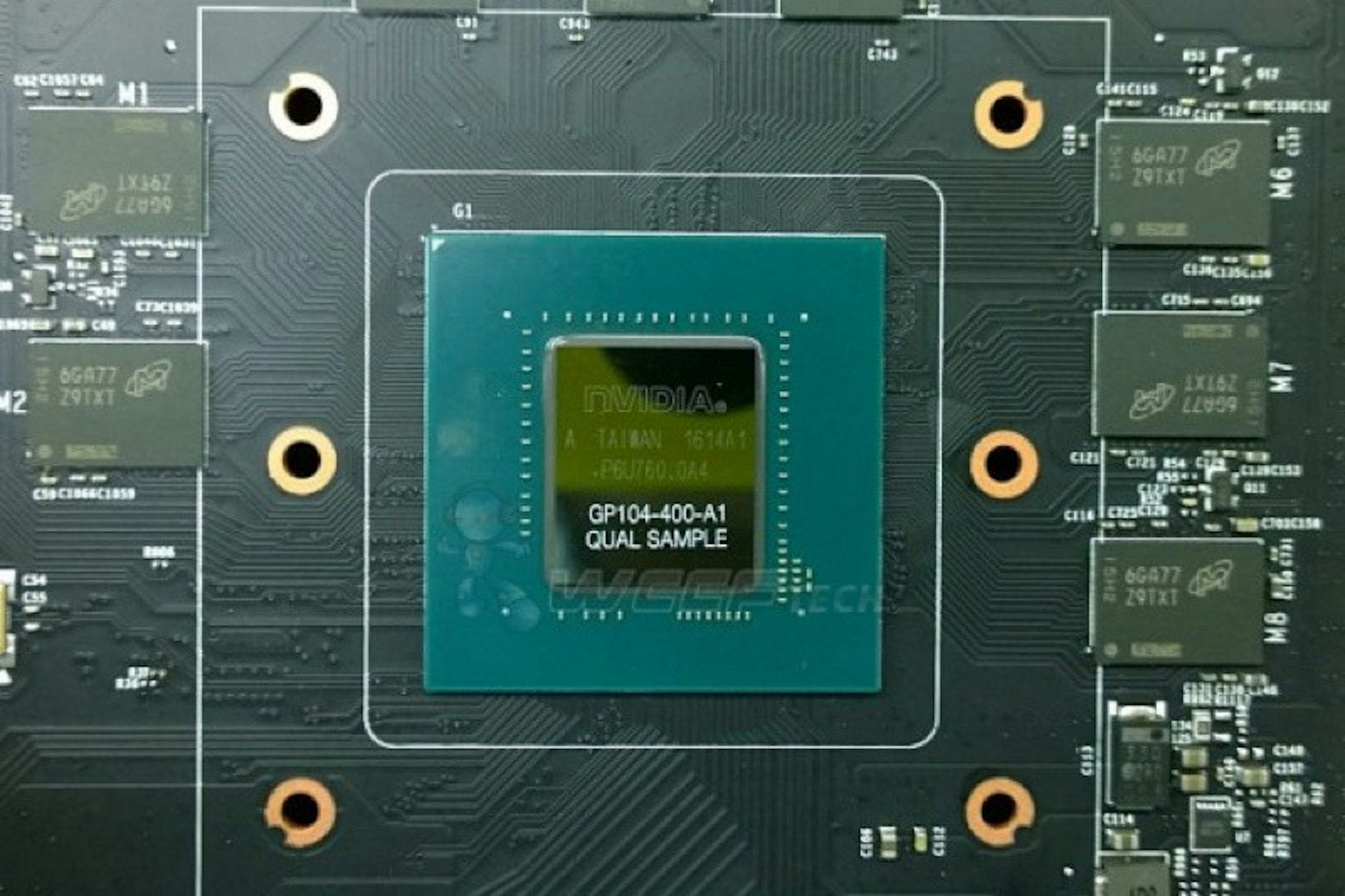 是攜手遊戲 Nvidia Pascal顯示卡預期5/6亮相這篇文章的首圖