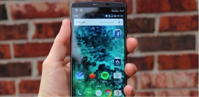 是LG V10 T-Mobile版獲得Android 7.0更新推送的第3張圖