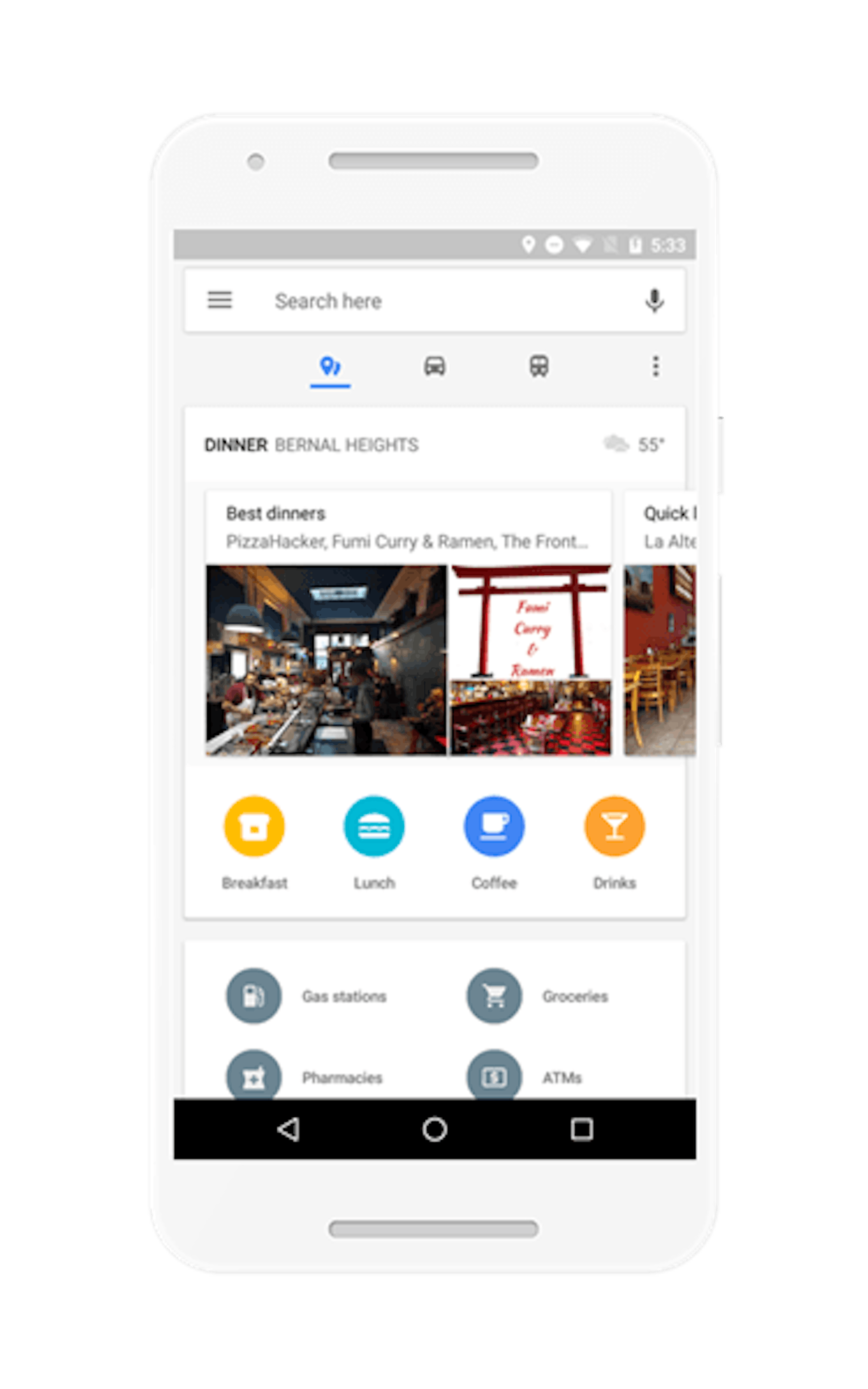 homescreen_US_pixel_places