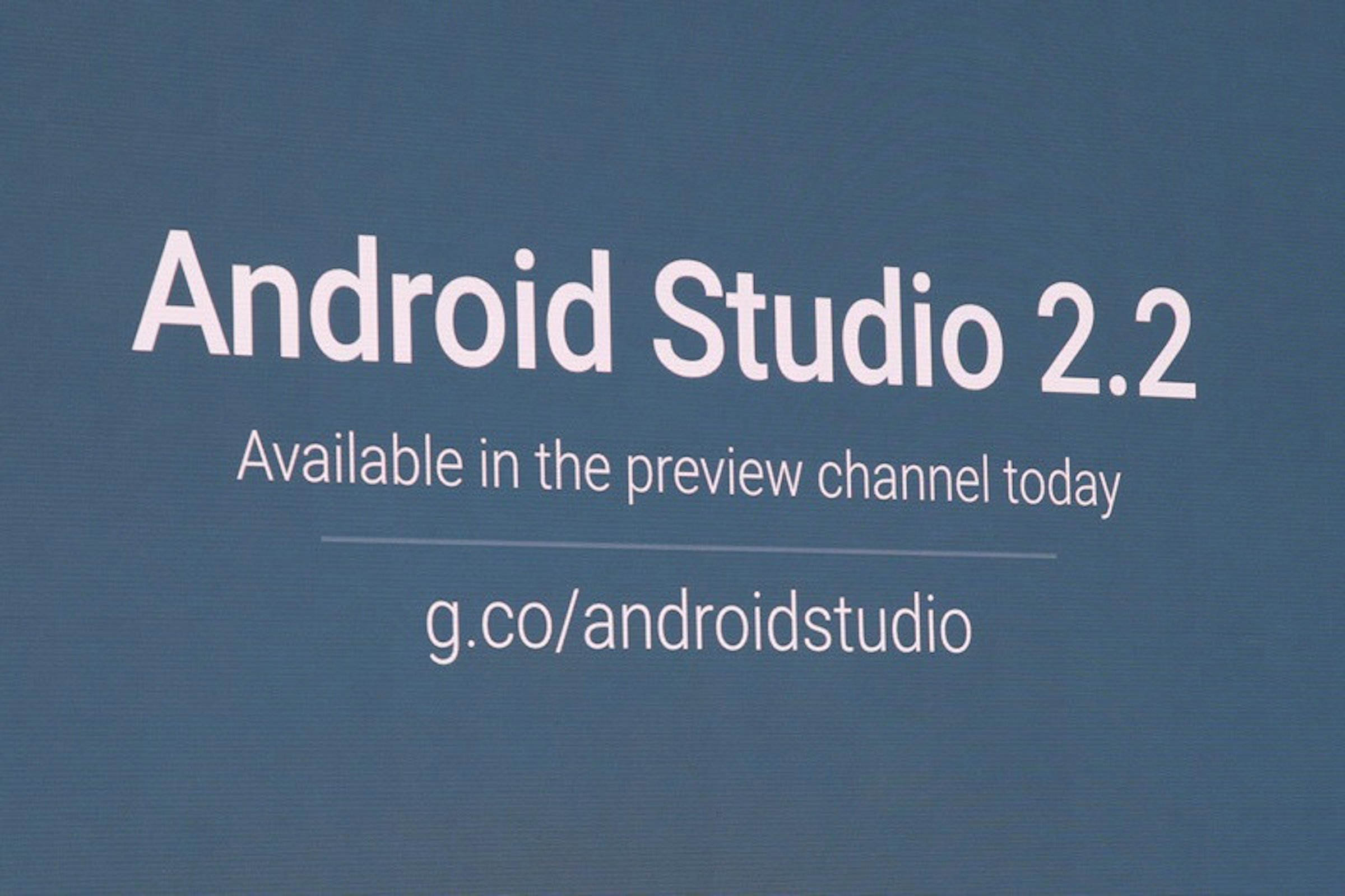 是提昇效率 Google更新Android、App開發工具這篇文章的首圖