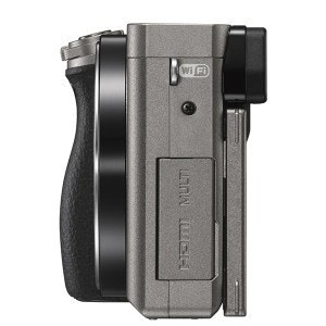 是α6000再度追加新色 石墨灰款式將於日本市場推出的第23張圖