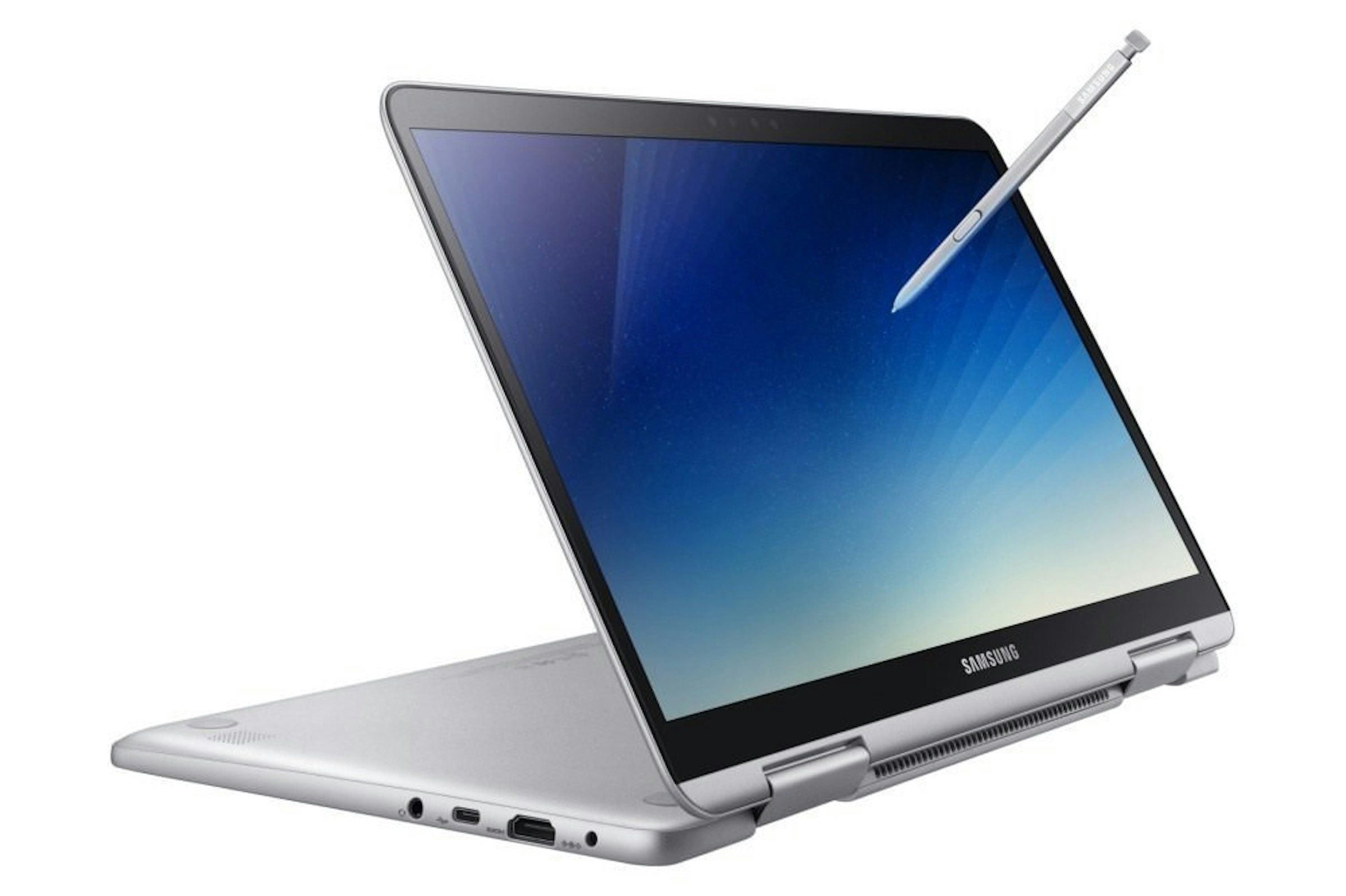 是三星更新Notebook 9系列筆電 2 in 1規格導入更多手機相同功能這篇文章的首圖