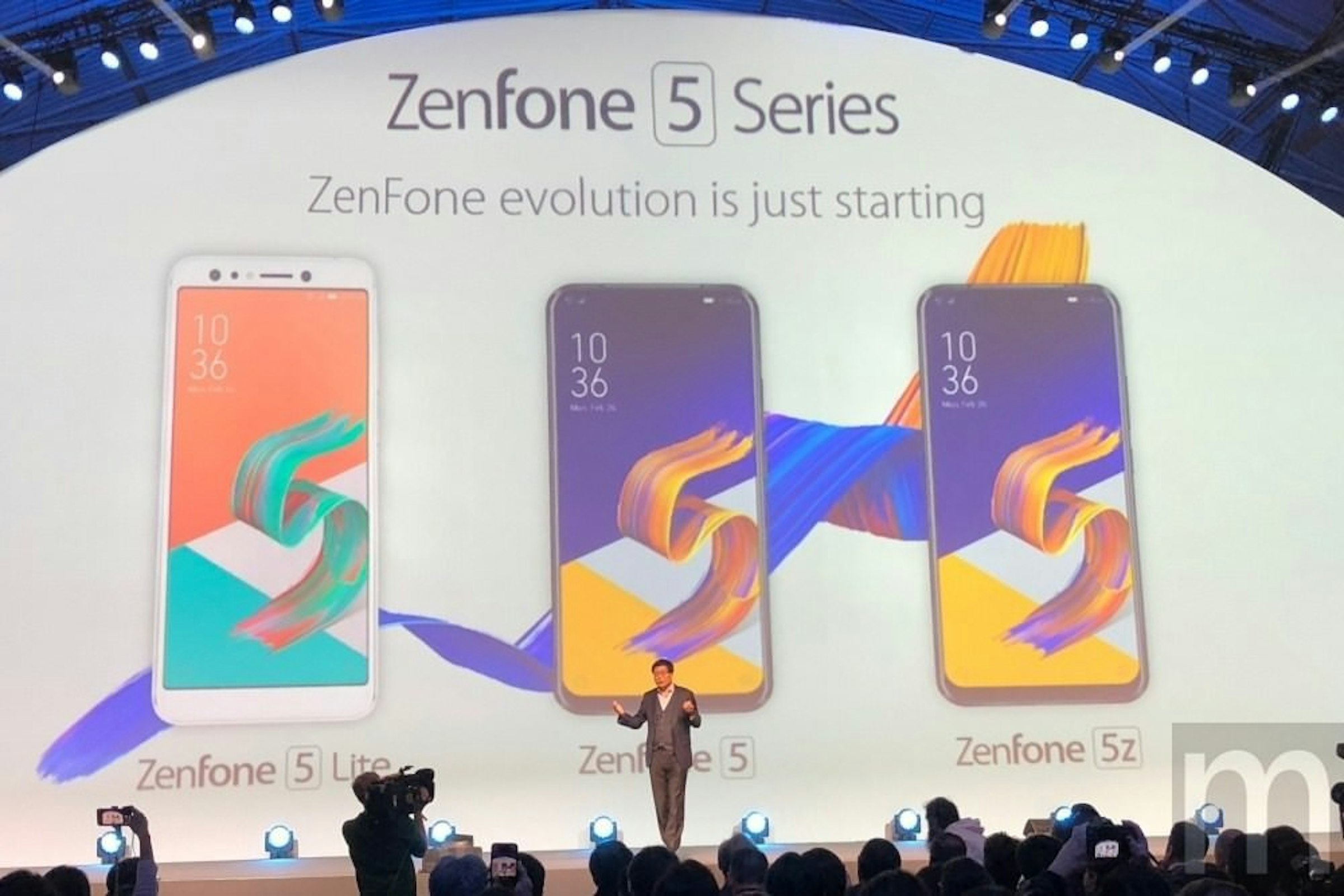 是華碩ZenFone 5系列揭曉 開始採用全尺寸螢幕、更強調拍攝與人工智慧功能這篇文章的首圖