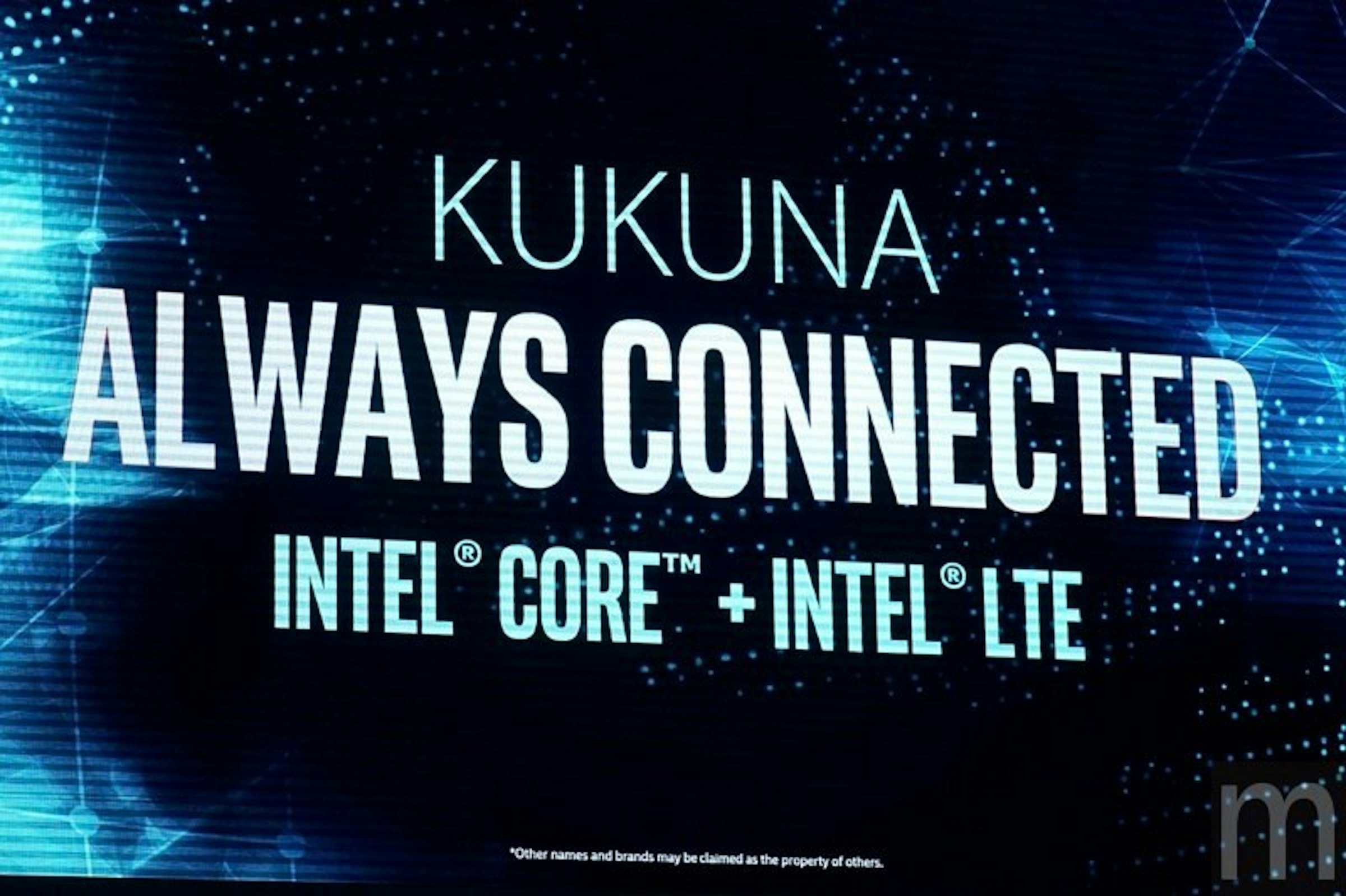 是Intel與微軟攜手合作 由華碩率先推出可真正常時連網的筆電「Kukuna」這篇文章的首圖