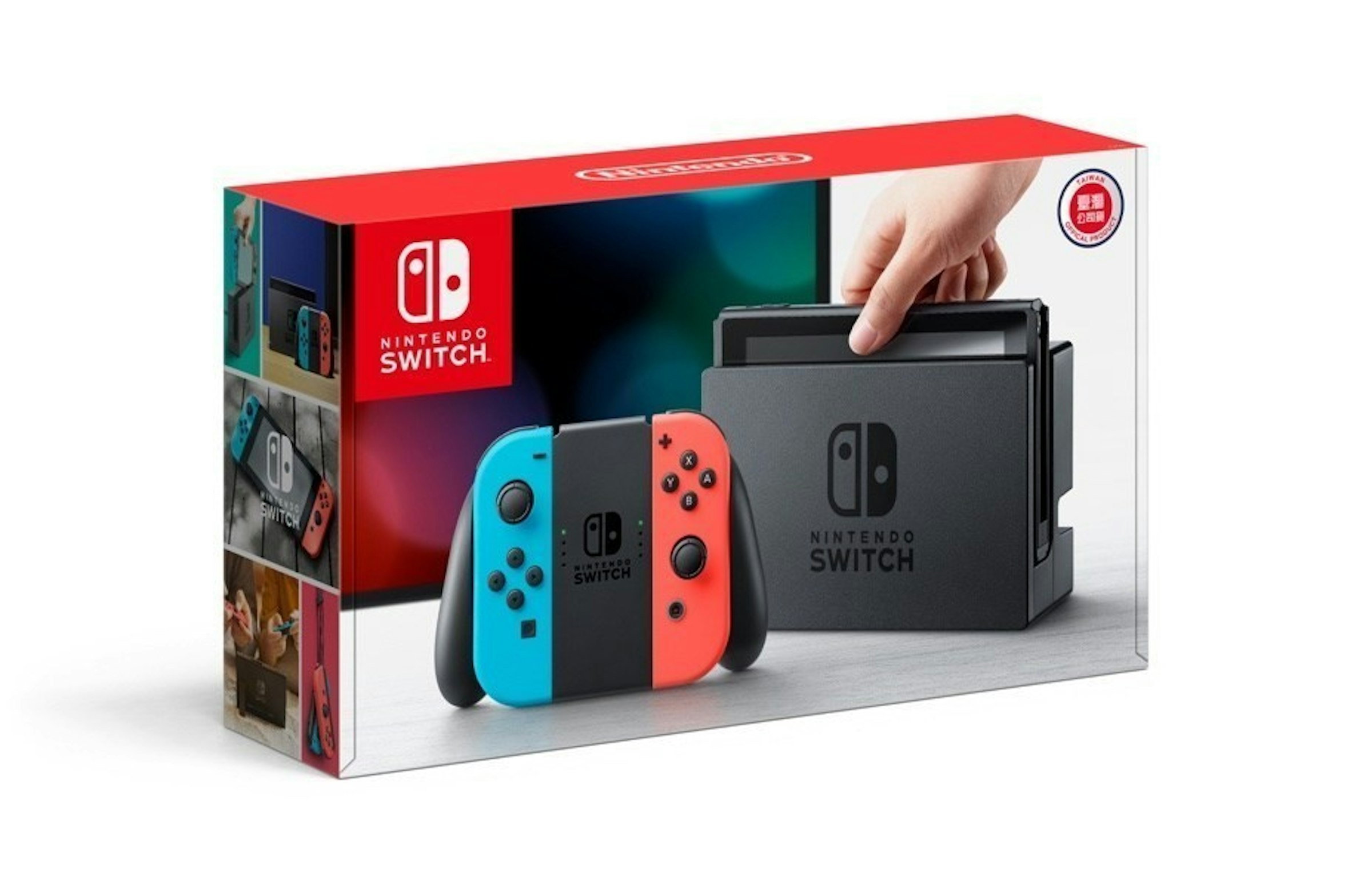 是微軟不再視Sony為首要遊戲市場對手，將以任天堂作為全新競爭目標這篇文章的首圖