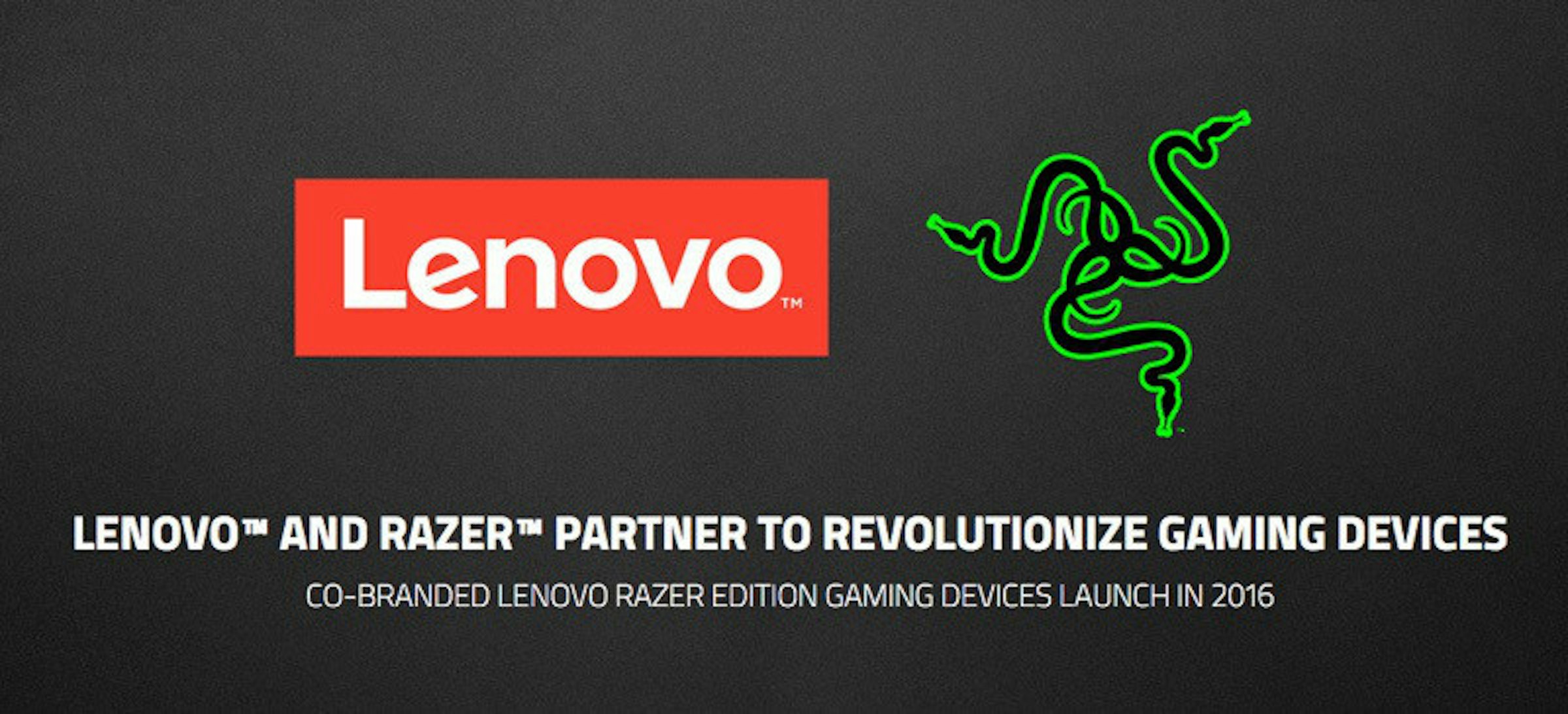 是聯想、Razer攜手合作 強化電競產品這篇文章的首圖