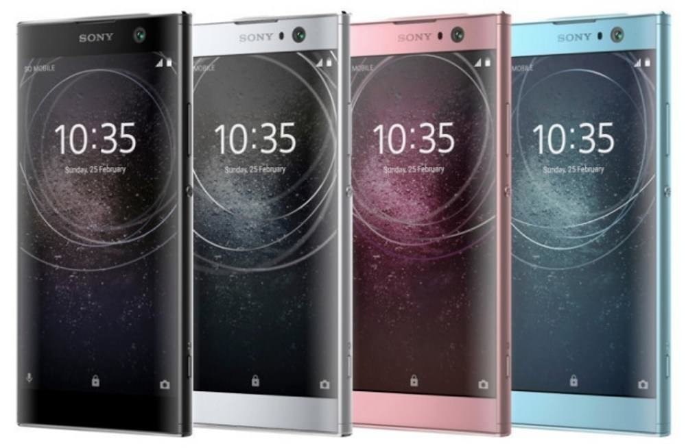 是Sony計畫在IFA 2018揭曉新款手機，預期為中階等級的Xperia XA3這篇文章的首圖