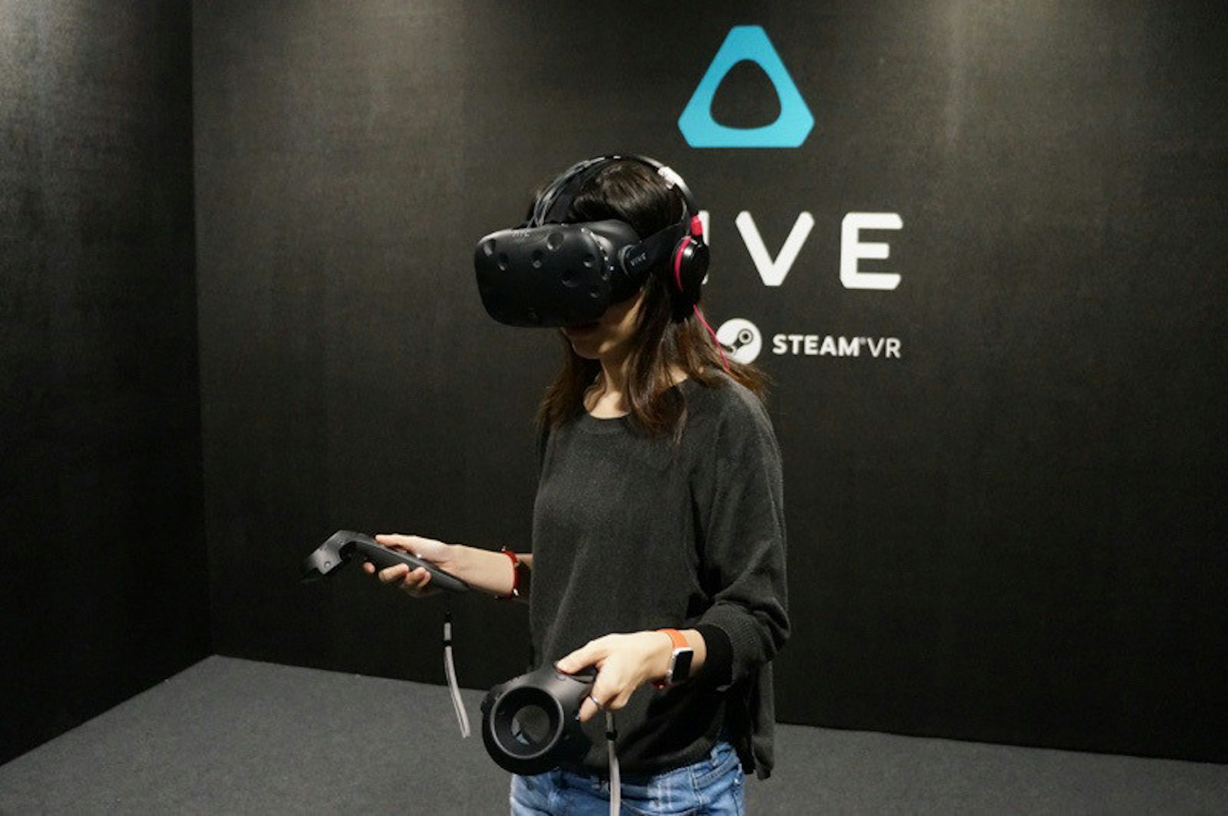 是HTC VIVE Pre再體驗 適用PC硬體規格推測這篇文章的首圖
