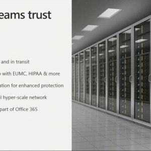 是微軟新服務「Teams」 協助工作團隊無縫溝通、促進共同辦公效率的第21張圖