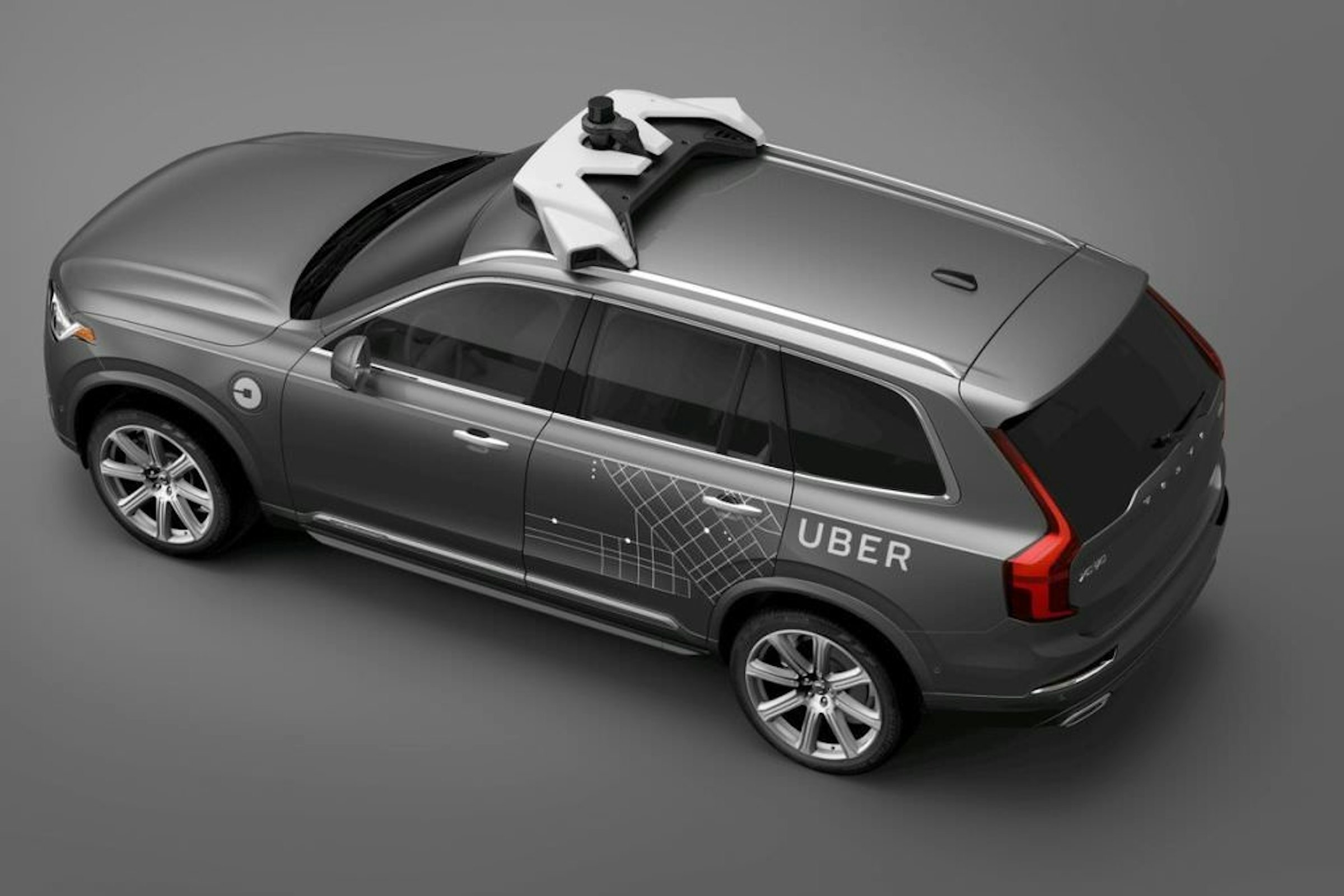 是旗下自駕車造成首樁死亡車禍 Uber中止所有道路測試配合調查這篇文章的首圖