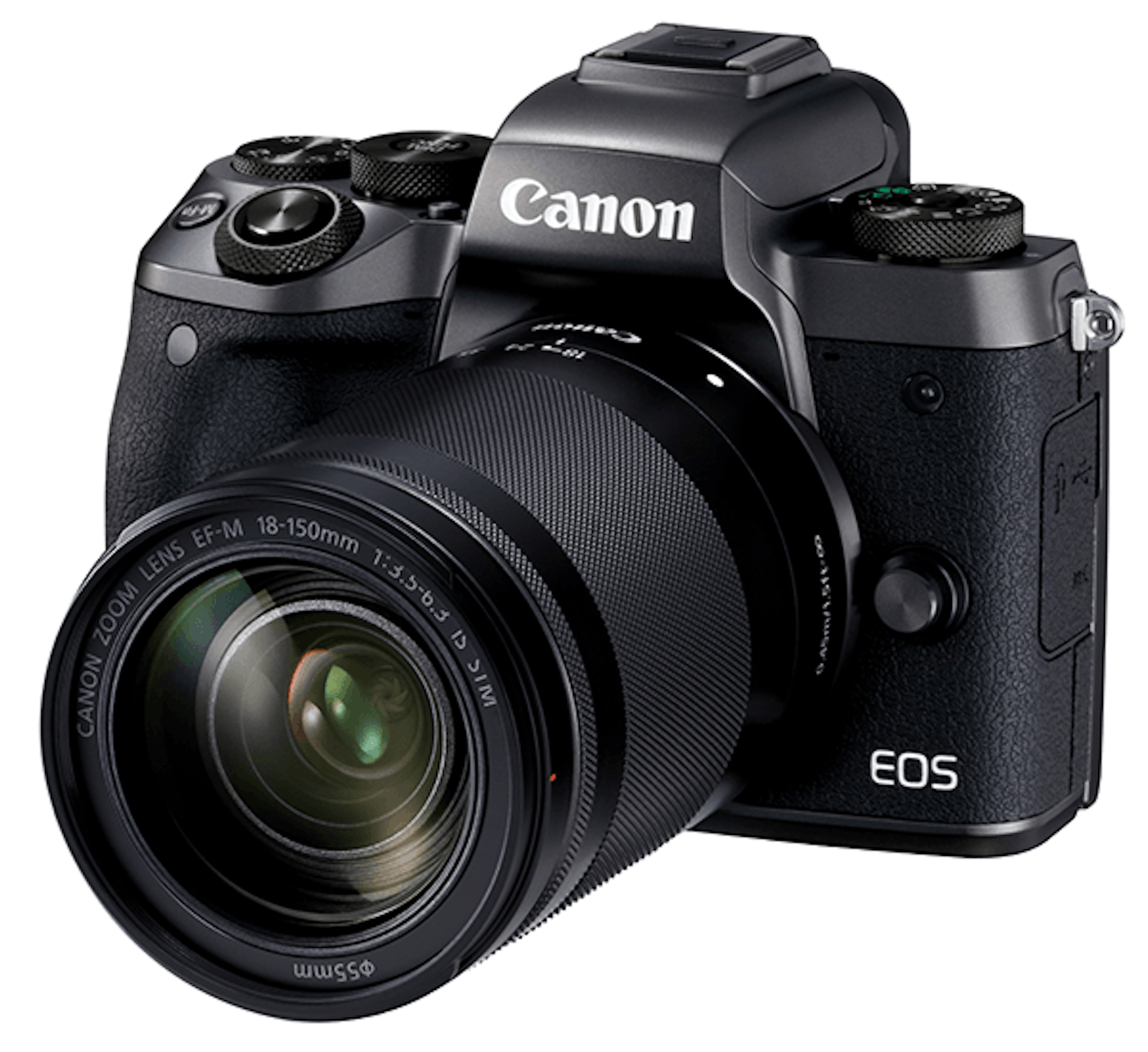 是Canon EOS M5揭曉 搭載全新外型、雙像素對焦與5軸防手震這篇文章的首圖