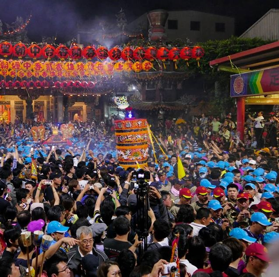 是前往大甲媽祖遶境前的6個行前準備!的第2張圖