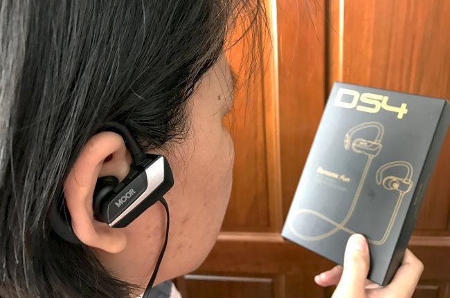 是[開箱] 耳機外觀、音質再進化 – MOOR DS4 藍牙運動耳機這篇文章的首圖