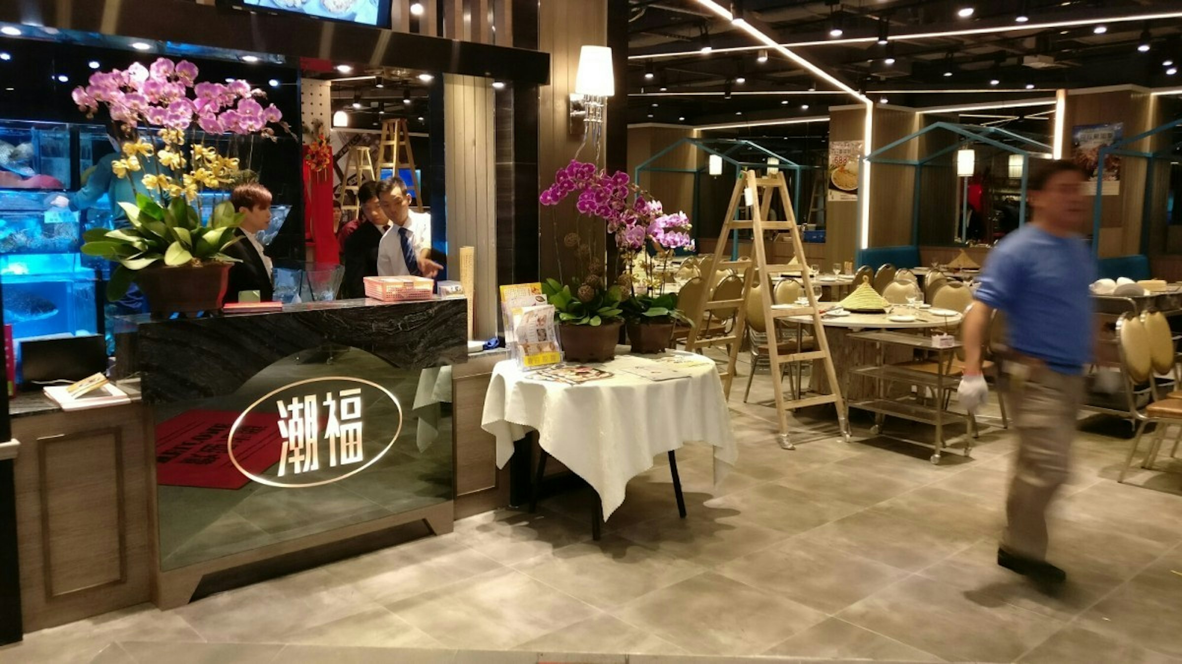 是『黃金數碼廣場』裝修完畢，最終回歸火鍋店這篇文章的首圖