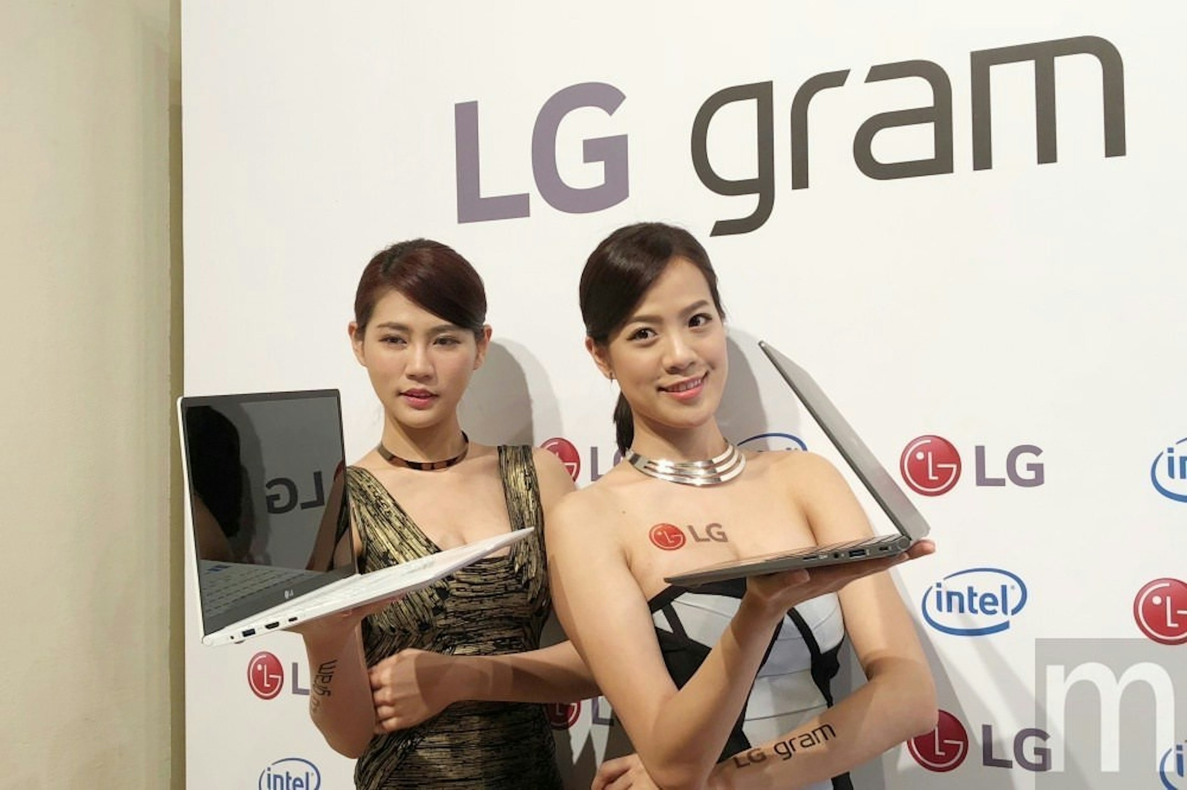 是LG Gram系列輕薄筆電正式登台 強調更輕、符合美國軍規防護效果這篇文章的首圖