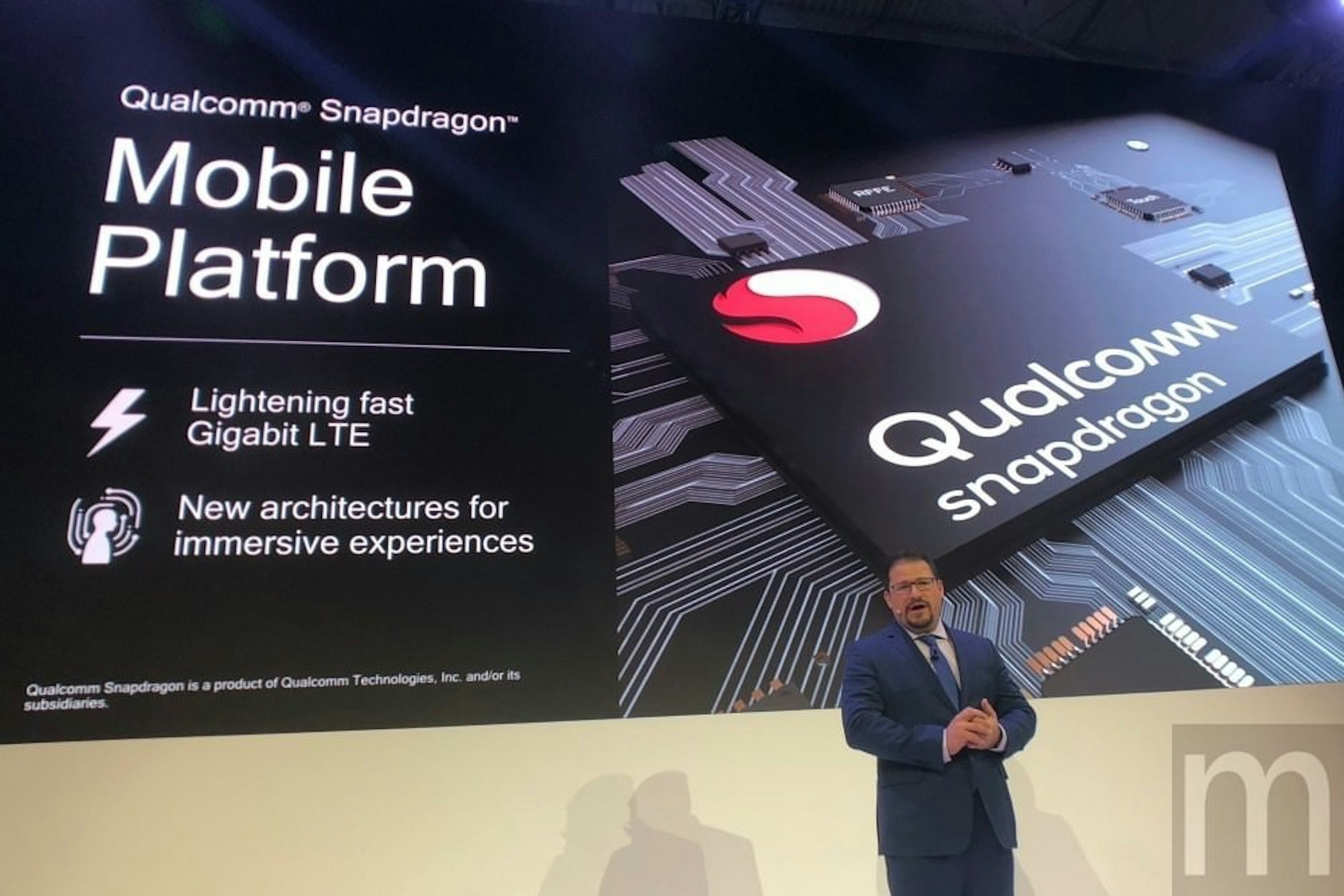 是將人工智慧帶到更多終端裝置 Qualcomm新增Snapdragon 700系列行動運算平台這篇文章的首圖